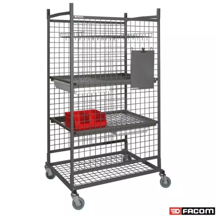 Facom Storage Rack System Storage Racking, 165cm, CR.S11PF
