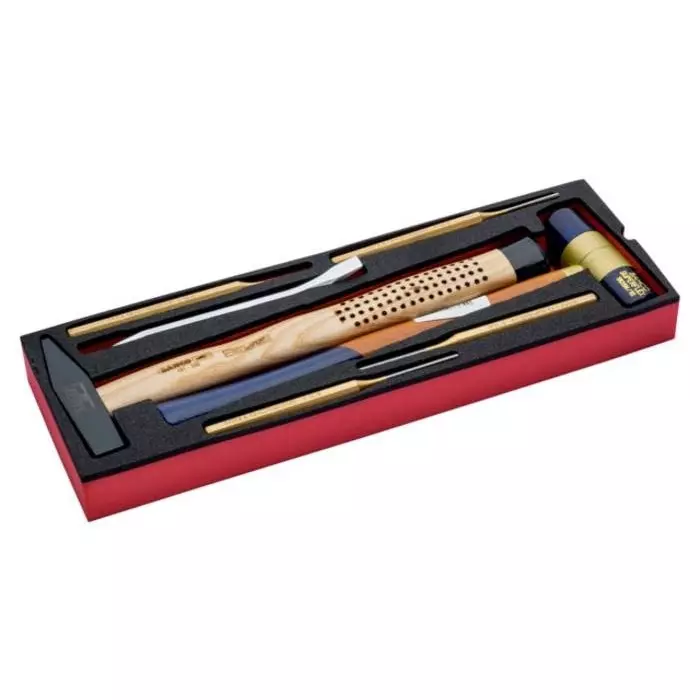 Bahco Tool Tray Inner Dimensions 39 x 122 x 355 mm, FF2B11