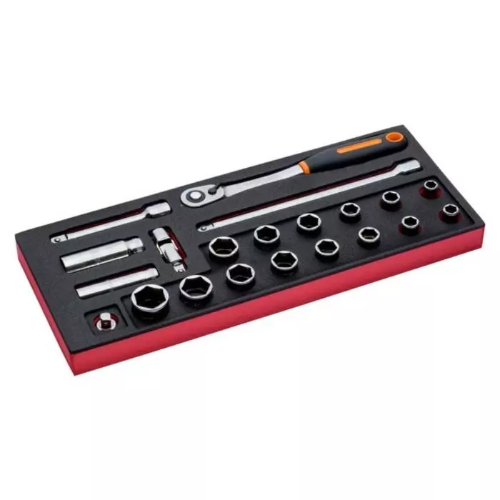 Bahco Tool Tray Inner Dimensions 445 x 181 x 44 mm, FF1E2201