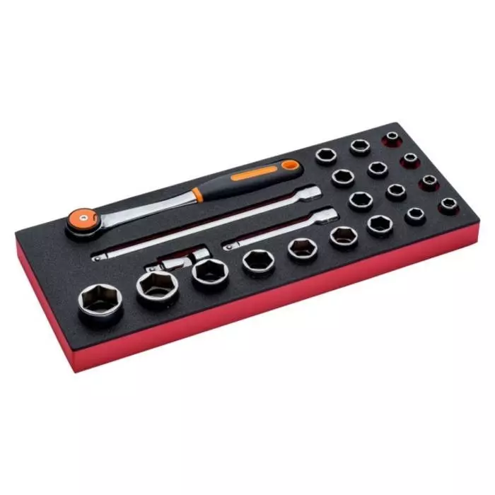 Bahco Tool Tray Inner Dimensions 445 x 181 x 50 mm, FF1E2203