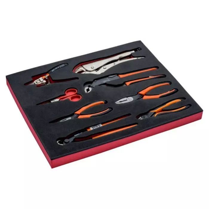 Bahco Tool Tray Inner Dimensions 445 x 362 x 35 mm, FF1F4002