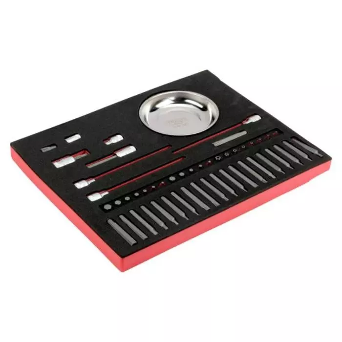 Bahco Tool Tray Inner Dimensions 445 x 362 x 35 mm, FF1F5004
