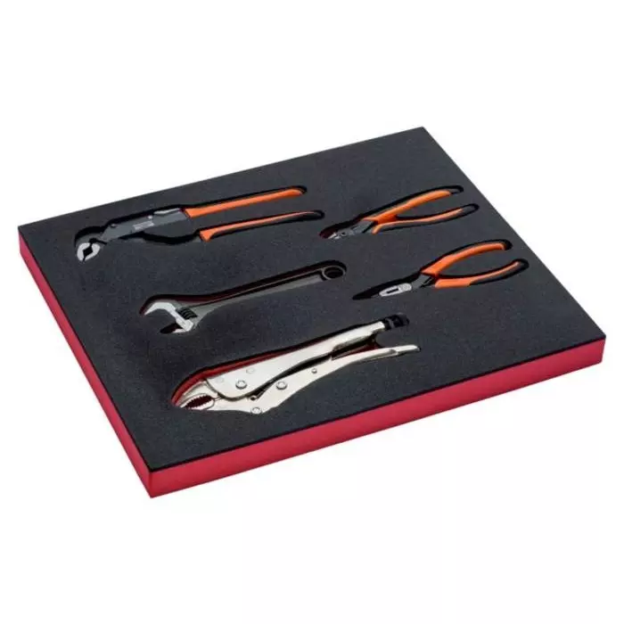 Bahco Tool Tray Inner Dimensions 445 x 362 x 35 mm, FF1F5003