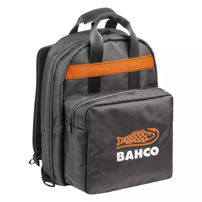 Bahco Polyester Backpack with Shoulder Strap 450 mm x 330 mm x 210 mm, 3875-BP2