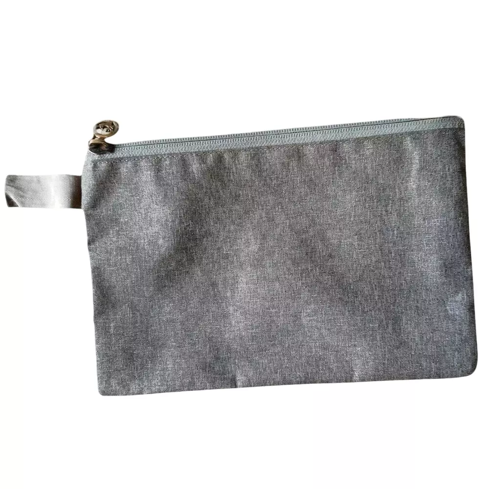iMTSP Tool Kit Pouch Grey 177.8 x 254 mm