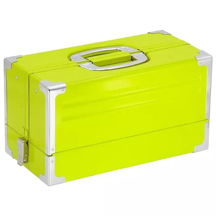 TONE Tool Set Steel Lemon Yellow 220x433x240 mm, TSS4331LY