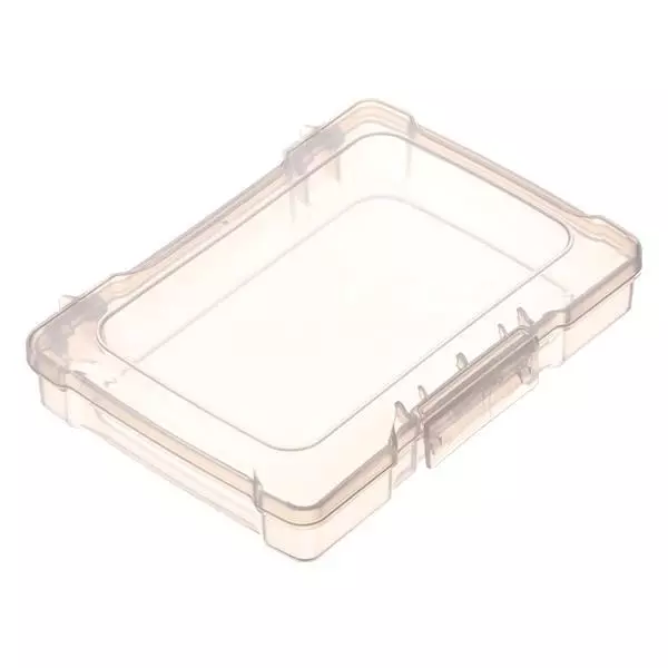 Flambeau Box Polypropylene (PP), 6764TE