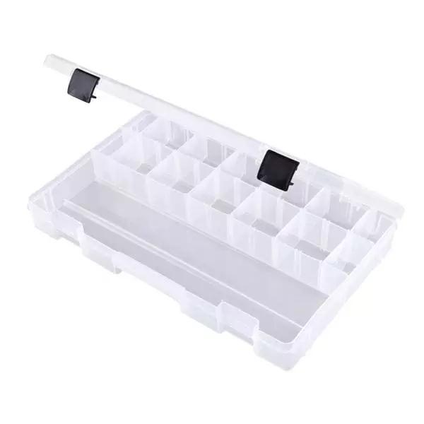 Flambeau Compartment Box Polypropylene (PP), T5003