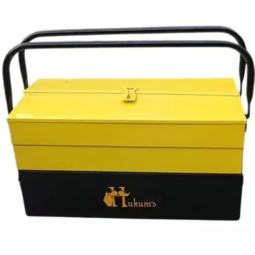 hukums-5-compartment-tools-storage-box-double-handle-17x8x8-inch-metal-htb5