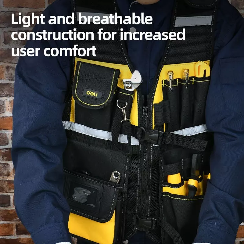 deli-tool-vest-all-in-one-600d-high-density-edl586113