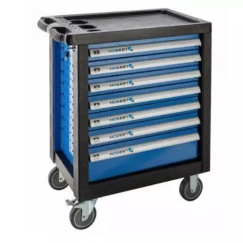 hogert-technik-tool-cabinet-with-304-pcs-tools-and-7-drawers-in-black-and-blue-color-ht7g059