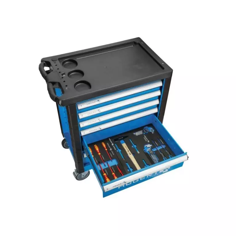 hogert-technik-tool-cabinet-with-304-pcs-tools-and-7-drawers-in-black-and-blue-color-ht7g059