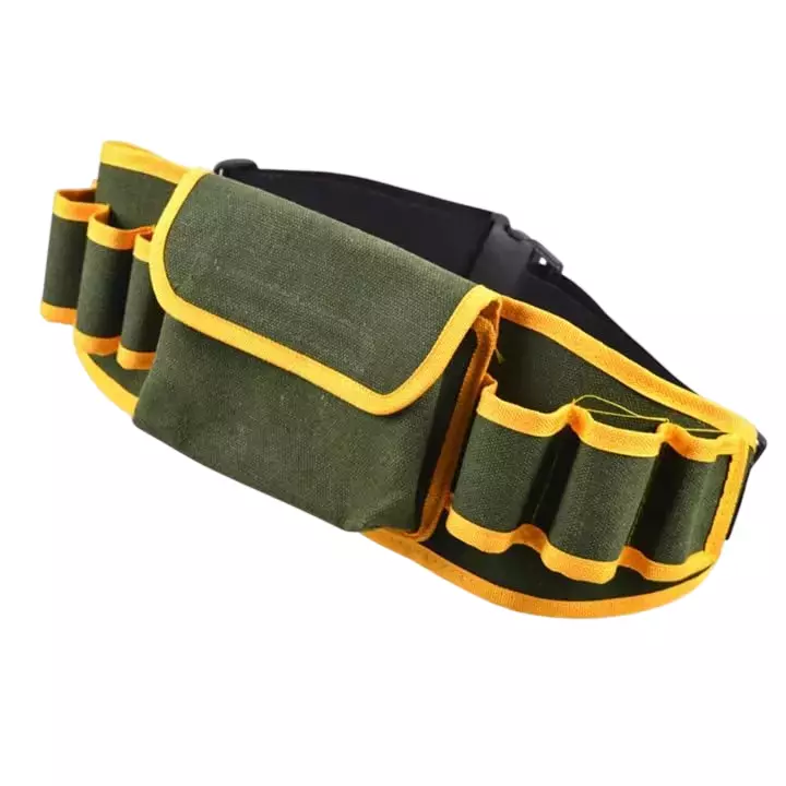 HANMECH Tool Storage Belt Multi-Pocket Waist Size Standard