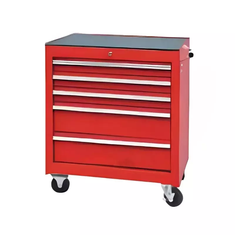 GENERIC Tool Trolley 749x520x775 mm 5 Compartments, SD-II-20233536