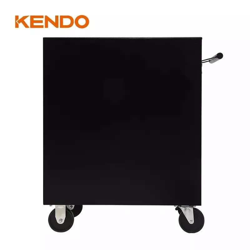 kendo-cabinet-tool-trolley-5-drawer-4-trays-with-113-pcs-tools-orange-black-90322