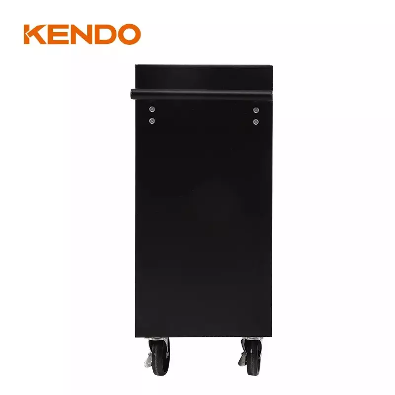 kendo-cabinet-tool-trolley-5-drawer-4-trays-with-113-pcs-tools-orange-black-90322