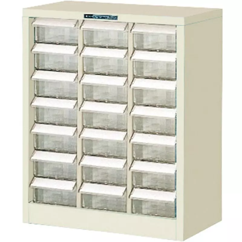 HOZAN Parts Cabinet 441x243x534 mm Outer Dimension, B-413