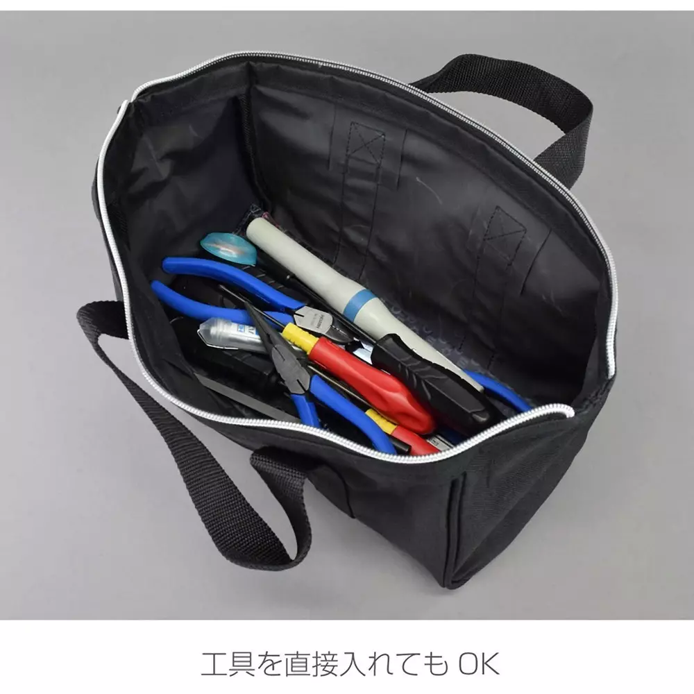 hozan-tool-bag-140-mm-outer-dimension-b-711