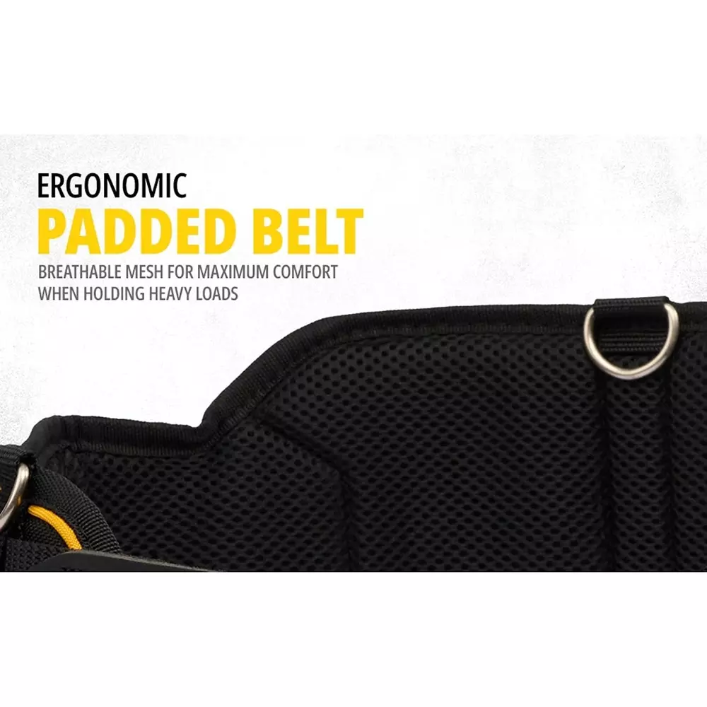 dewalt-heavy-duty-leather-tool-belt-black-yellow-color-with-2-pin-belt-buckle-and-breathable-mesh-padding-dwst1-75651