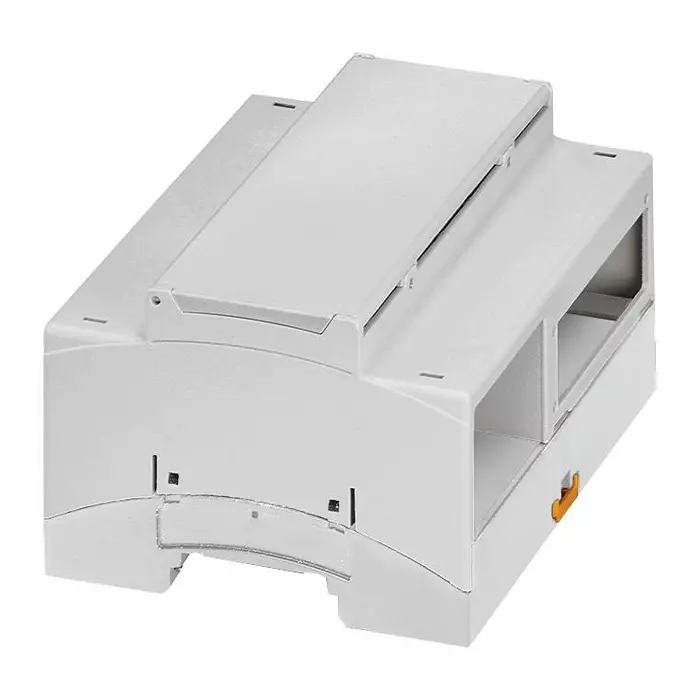 Phoenix Contact Raspberry Pi Enclosures & Cases ELECTRONIC HOUSING, RASPBERRY PI, GREY, RPI-BC 107,6 DEV-KIT KMGY