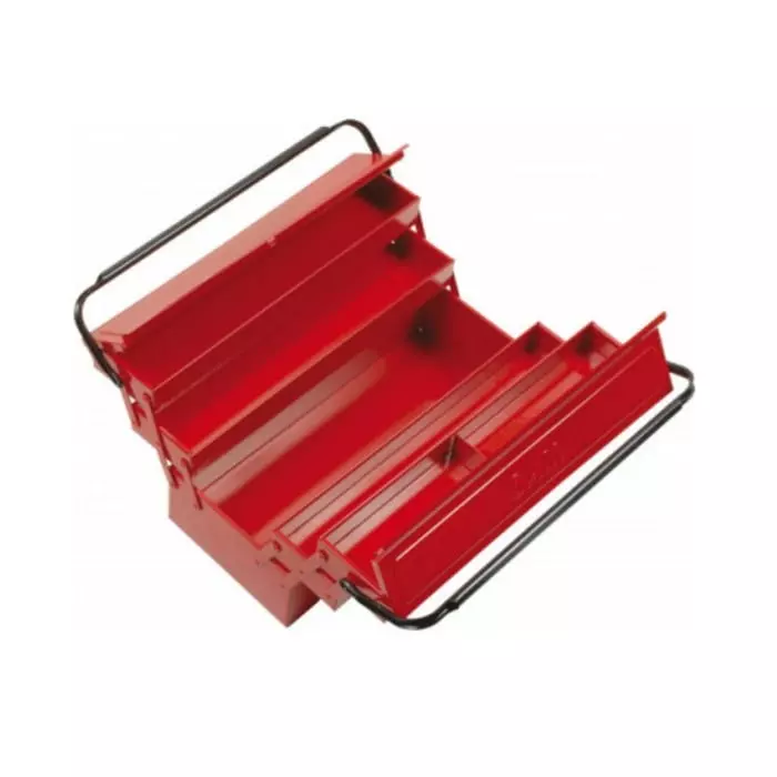 Sam Tool Box Metal Box, 605-R