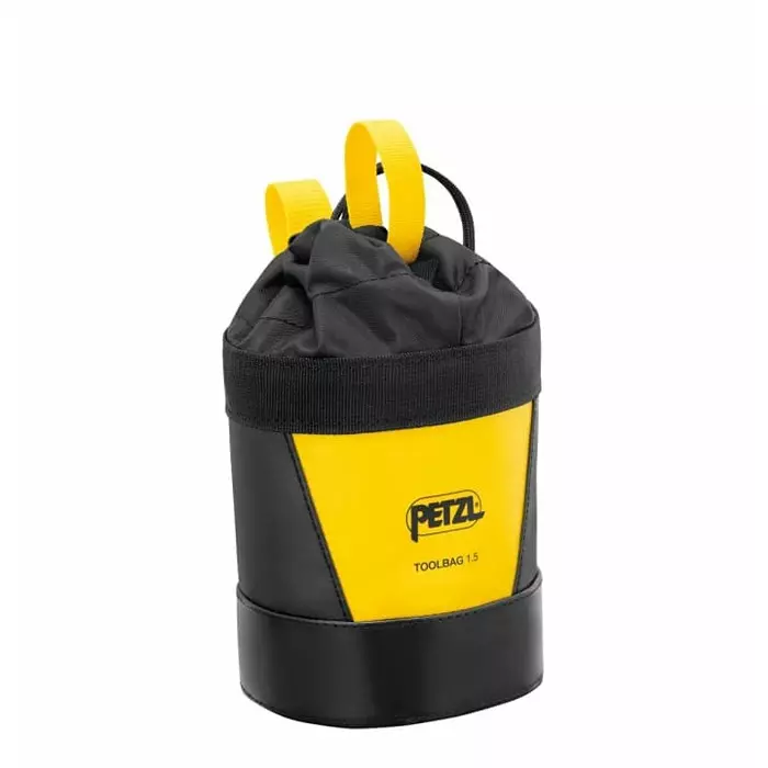 Petzl Polyester Polypropylene Tool Bag 180 mm x 90 mm, S047BA00