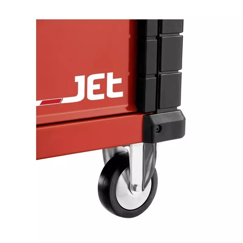 Facom 6 Drawer Steel Wheeled, JET.6M3APF
