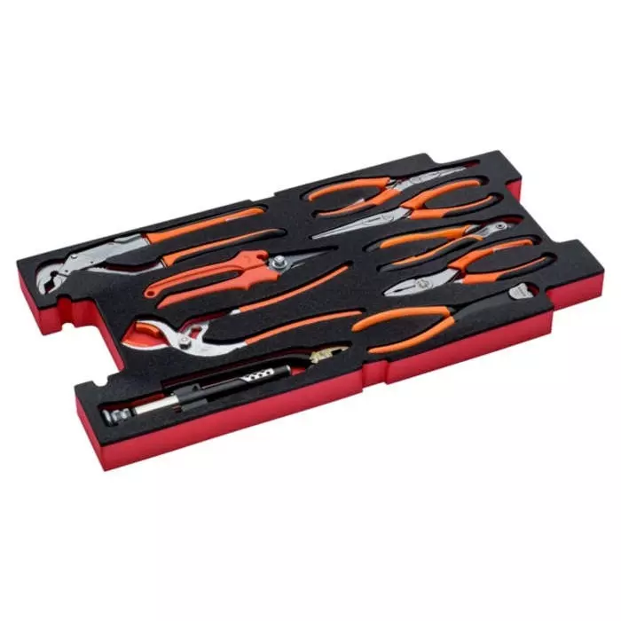 Bahco Tool Tray Inner Dimensions 37 x 270 x 505 mm, FF2B10