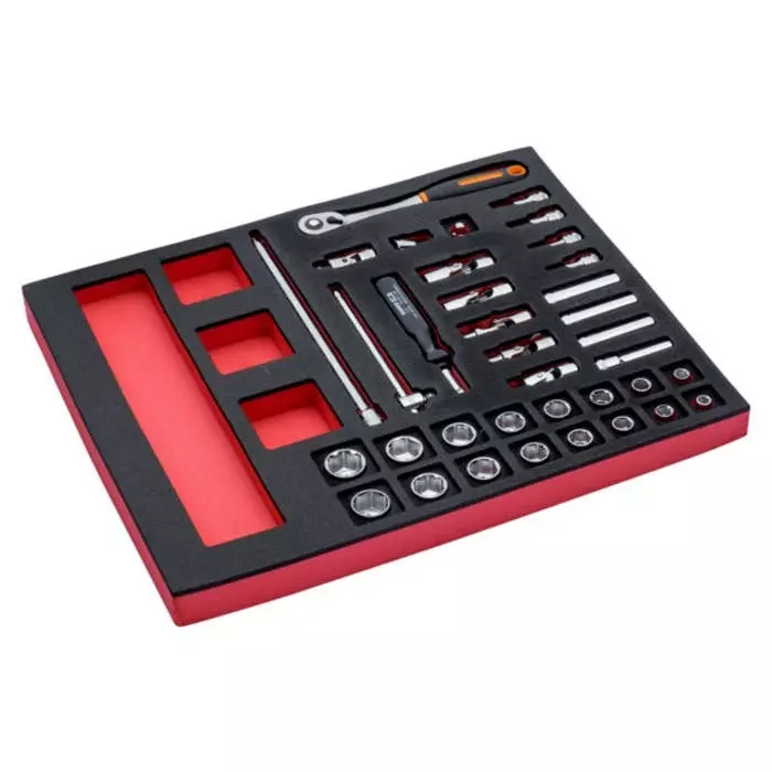 Bahco Tool Tray Inner Dimensions 445 x 362 x 37 mm, FF1F2101