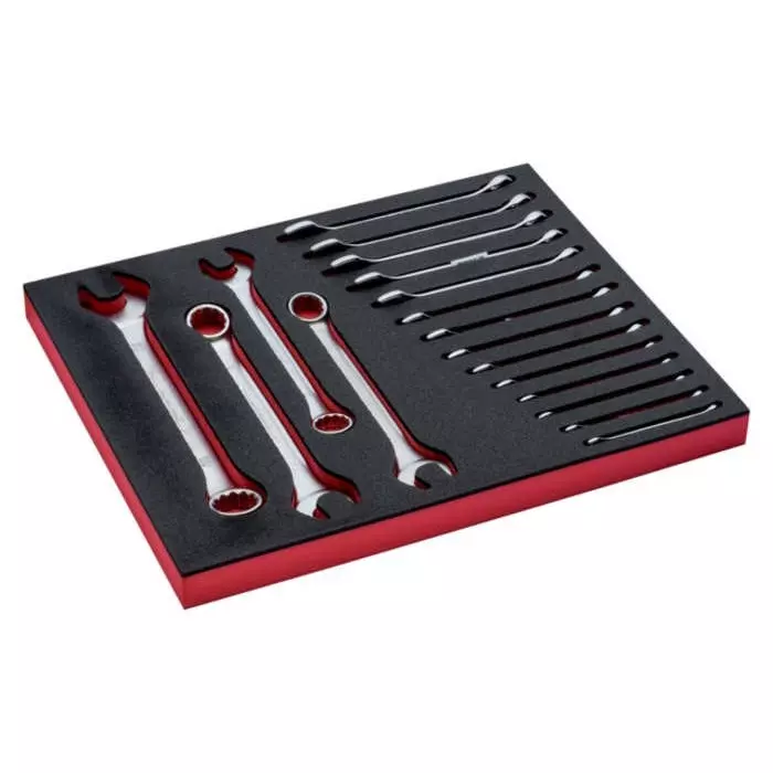 Bahco Tool Tray Inner Dimensions 445 x 362 x 41 mm, FF1F3002