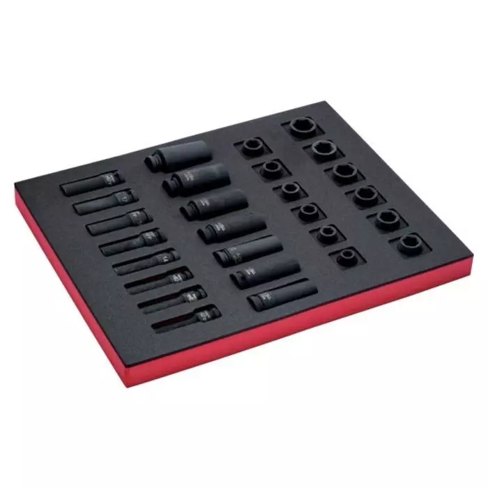 Bahco Tool Tray Inner Dimensions 445 x 362 x 50 mm, FF1F2203