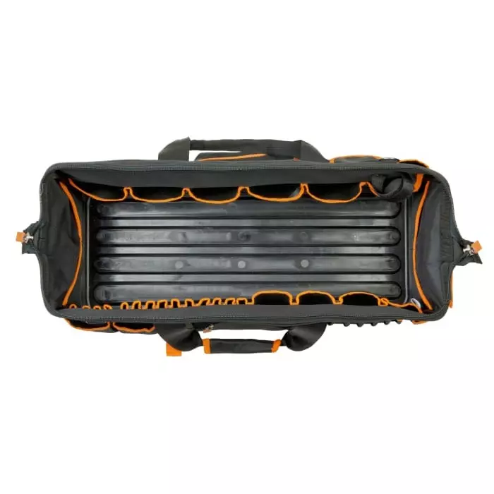 Bahco Polyester Hard Bottom Bag with Shoulder Strap 600 mm x 260 mm x 380 mm, 4750FB2-24A