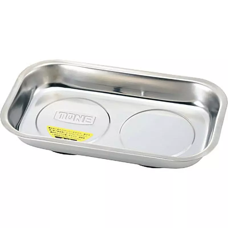 Tone Parts Tray With Magnet Rectangle, Mpt-Ss