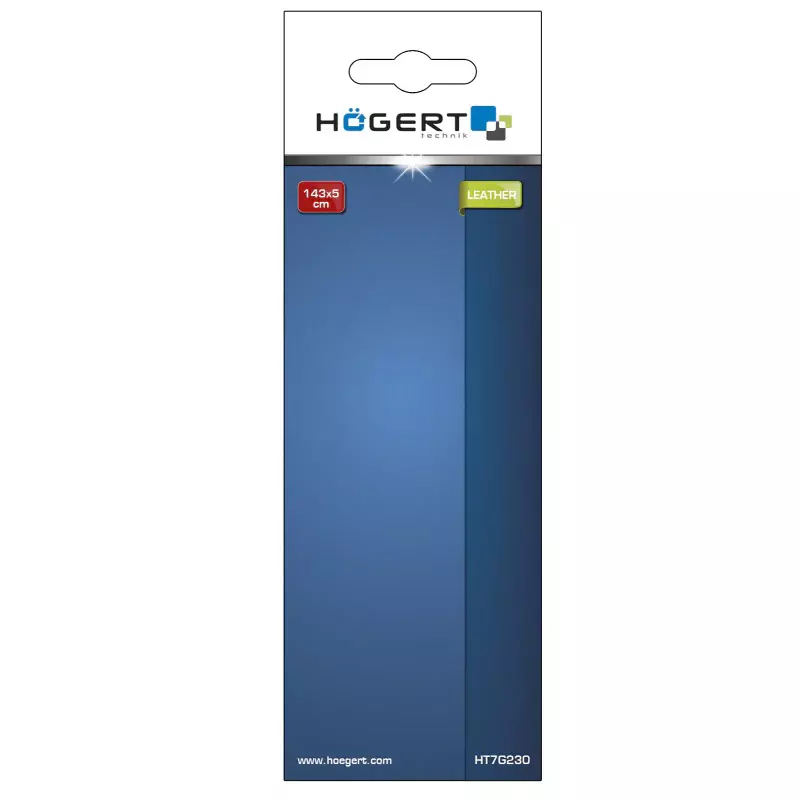 hogert-technik-leather-strap-143-x-5-cm-black-color-for-attaching-work-bags-with-waist-ht7g230