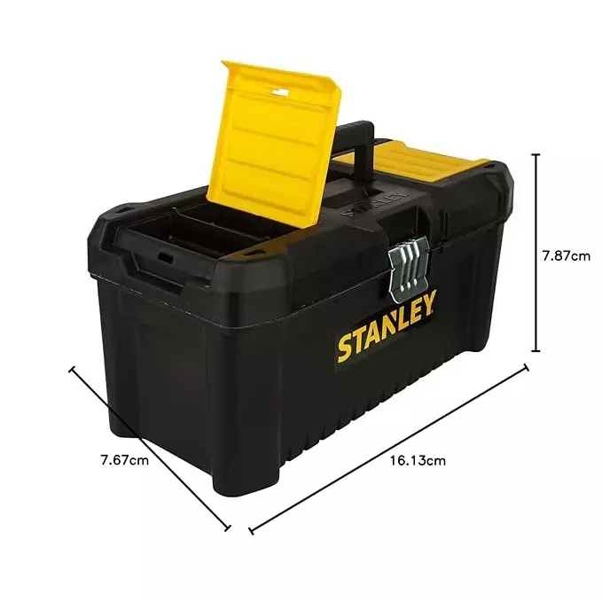stanley-16-inch-406-mm-tool-box-with-top-lid-removable-tray-compartment-6-kg8-l-capacity-in-yellow-and-black-color-stst75518-8