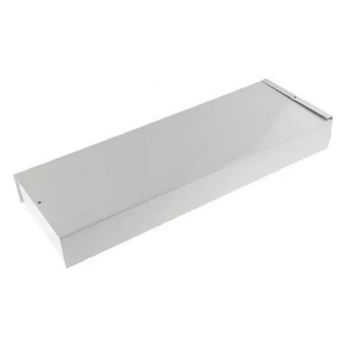 RS PRO Instrument Case 430x150x50 mm Cold Rolled Steel Grey GS, 2664967
