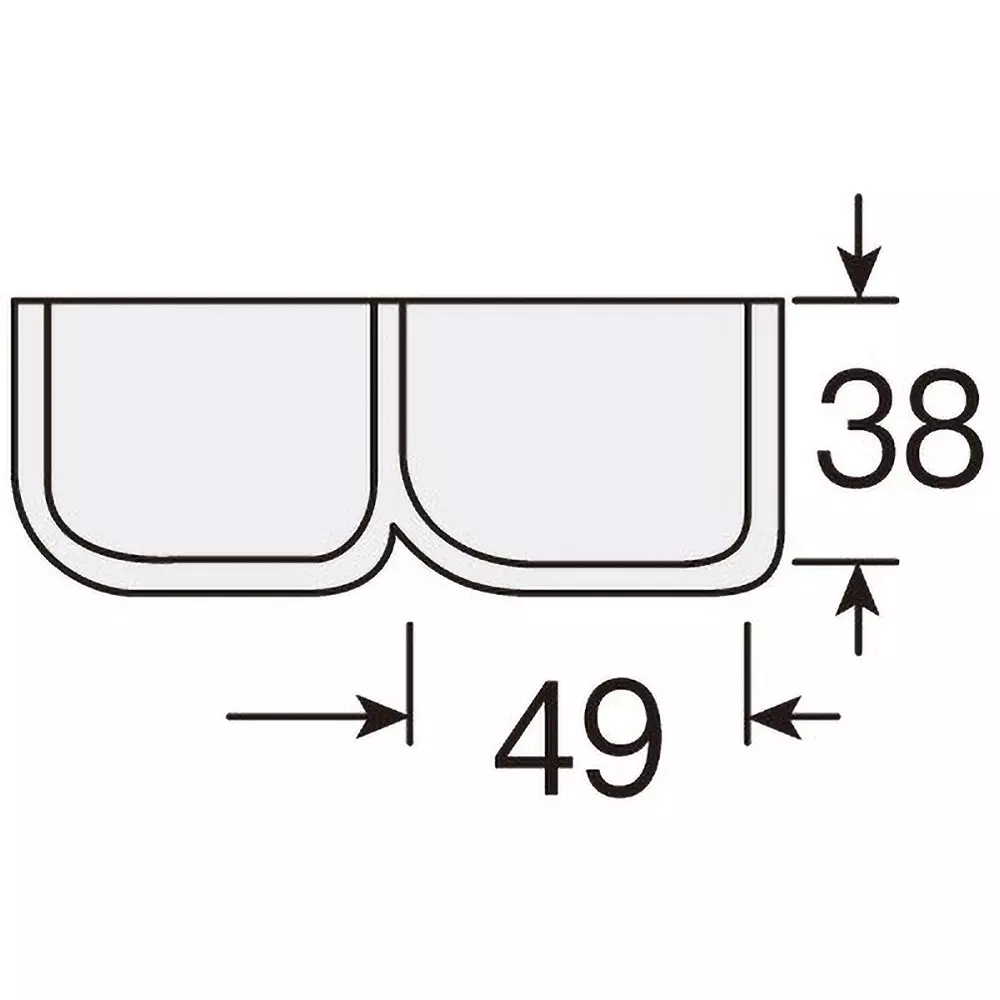 hozan-partition-plate-suitable-for-b-50-eeeffg-b-355