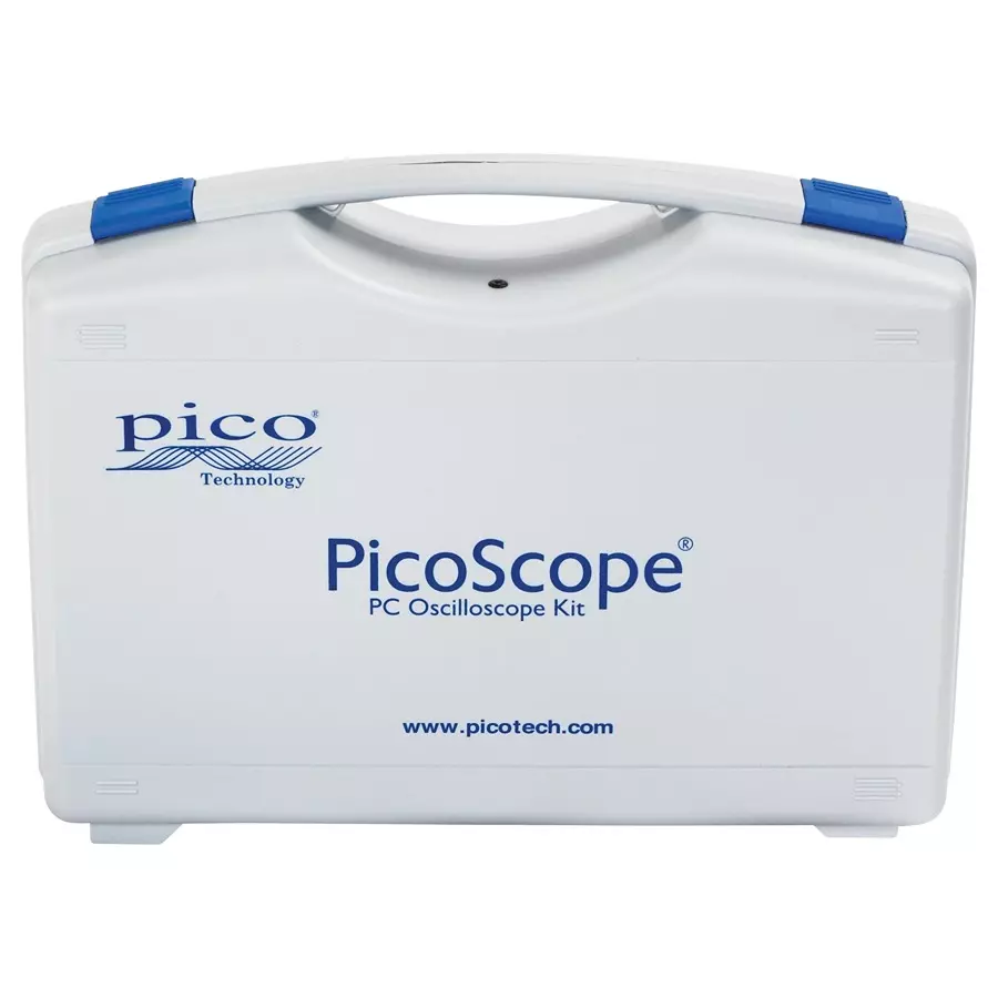 PICO TECHNOLOGY HARD CARRY CASE, PICOSCOPE OSCILLOSCOPE, PA098 CASE