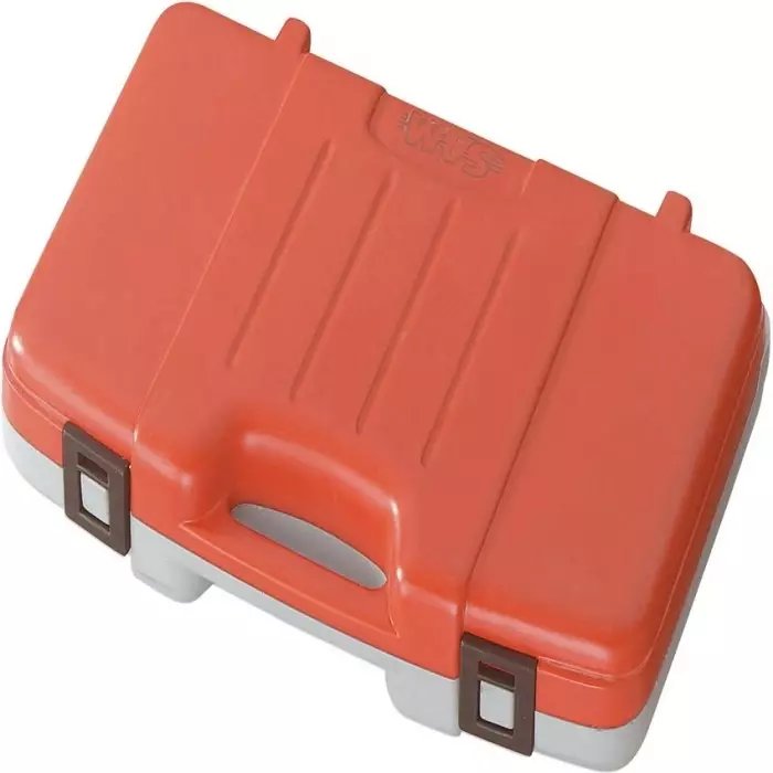 Sam Tool Case 651C 1 drawerPlastic 330x227x60 mm, 651-C