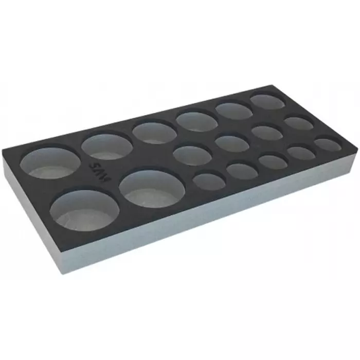 Sam Foam Tool Rack, MODM-15