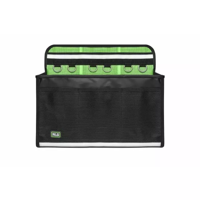 Never Let Go PVC Tool Bag 450x370x150 mm, 101423