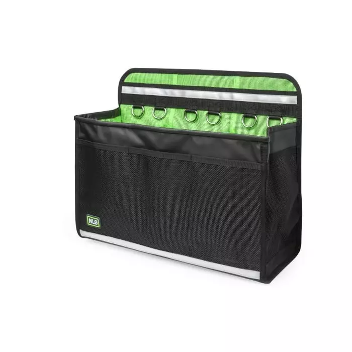 Never Let Go PVC Tool Bag 450x370x150 mm, 101423