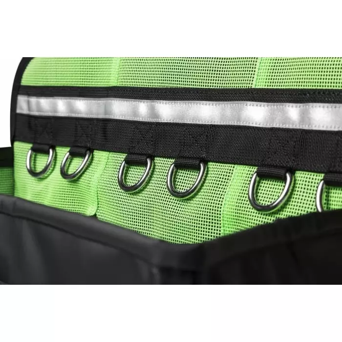 Never Let Go PVC Tool Bag 450x370x150 mm, 101423