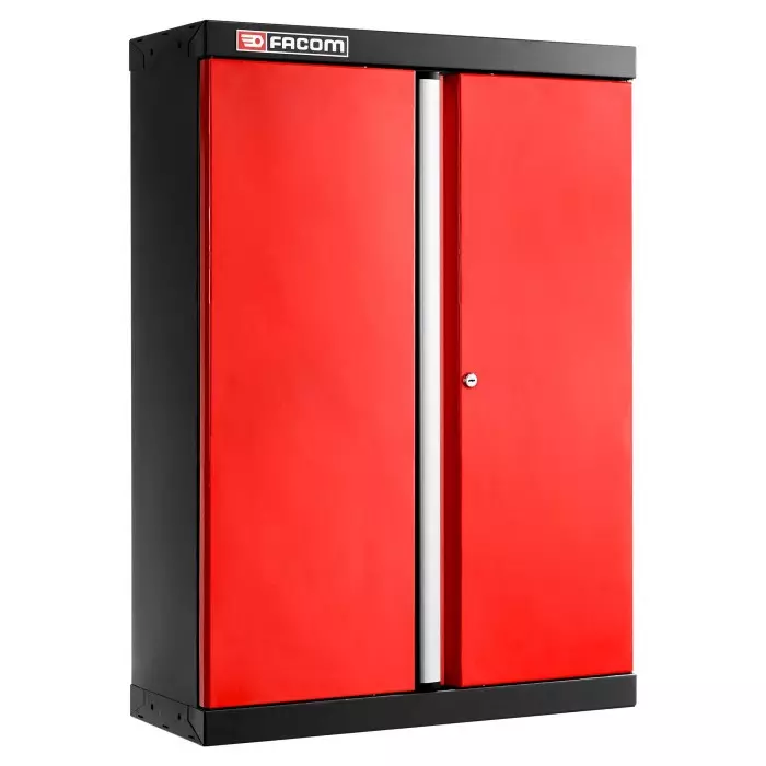 Facom Epoxy Coated Metal Tool Cabinet, JLS3-MHSPP