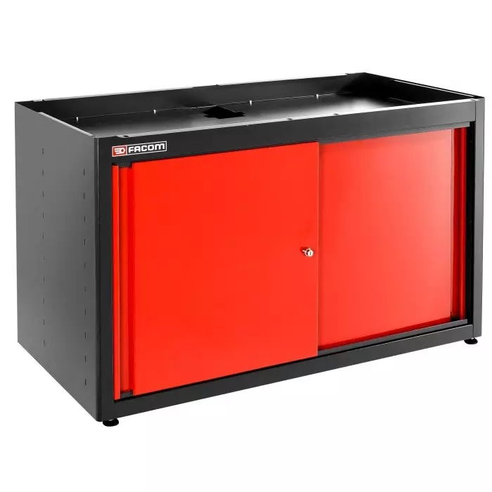 Facom Epoxy Coated Metal Tool Cabinet, JLS3-MBDPP
