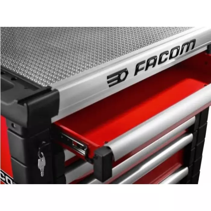 Facom 7 Drawer Steel Wheeled, JET.7NM3APF