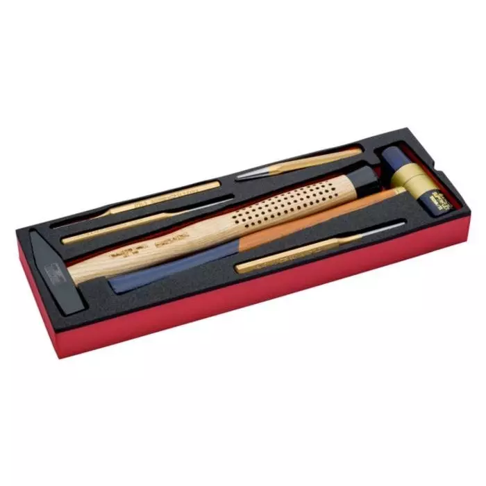 Bahco Tool Tray Inner Dimensions 35 x 122 x 355 mm, FF2B06