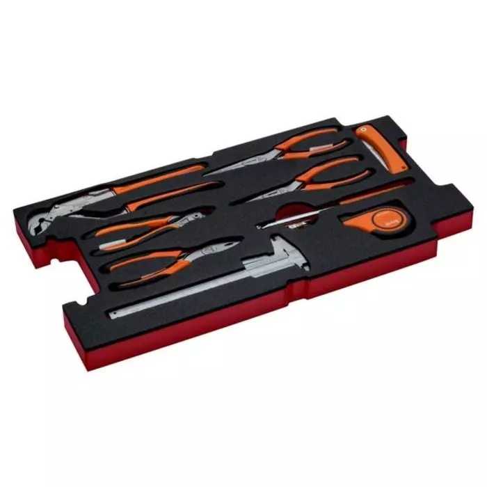Bahco Tool Tray Inner Dimensions 35 x 270 x 505 mm, FF2B15