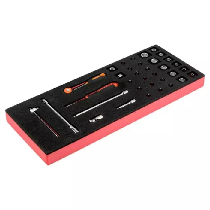 Bahco Tool Tray Inner Dimensions 445 x 181 x 39 mm, FF1E2006