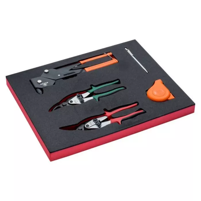 Bahco Tool Tray Inner Dimensions 445 x 362 x 38 mm, FF1F5002